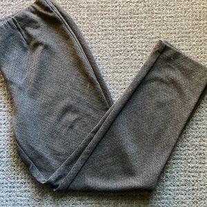 J Jill Ponte Slim Leg Pants